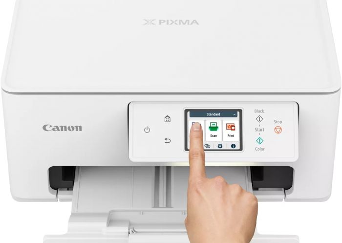 БФП А4 Canon PIXMA TS7640i black з Wi-Fi