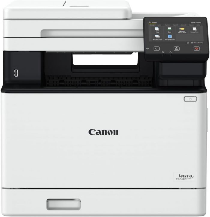 БФП А4 кол. Canon i-SENSYS MF752Cdw II з Wi-Fi