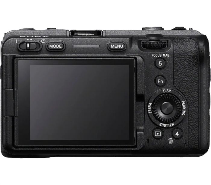 Цифрова відеокамера професійна Sony FX30 Body