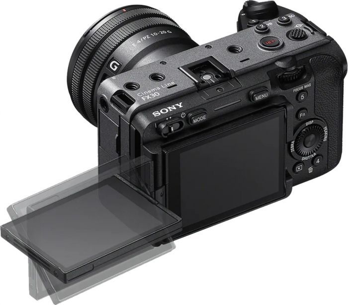 Цифрова відеокамера професійна Sony FX30 Body