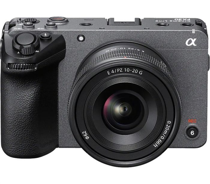 Цифрова відеокамера професійна Sony FX30 Body
