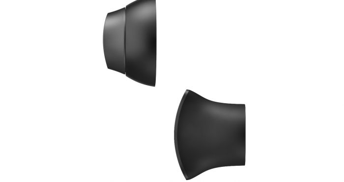 Фен Panasonic, 2500Вт, 3 режими, іонізація, хол. обдув, чорний