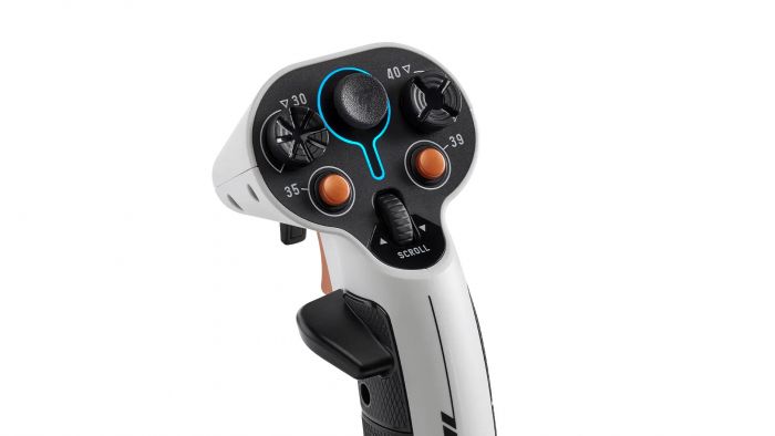 Джойстик Thrustmaster SOL-R 1 FLIGHTSTICK, PC