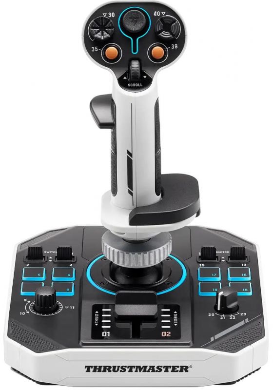 Джойстик Thrustmaster SOL-R 1 FLIGHTSTICK, PC