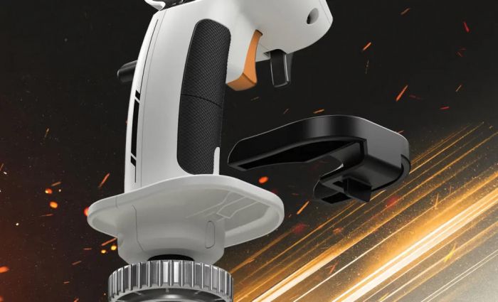 Комплект Thrustmaster SOL-R 2 HOSAS, PC