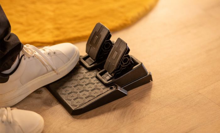 Кермо і педалі Thrustmaster T98-P FERRARI 296 GTB , PC/PS4/PS5