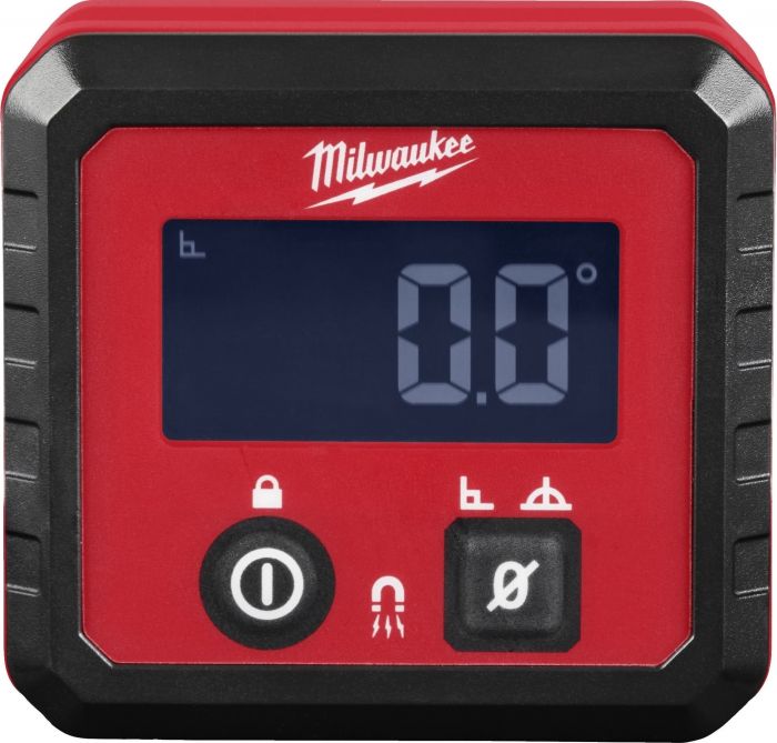 Кутомір Milwaukee 2AAAх1.5В, 0-180°, ±0.1°, 0.15кг