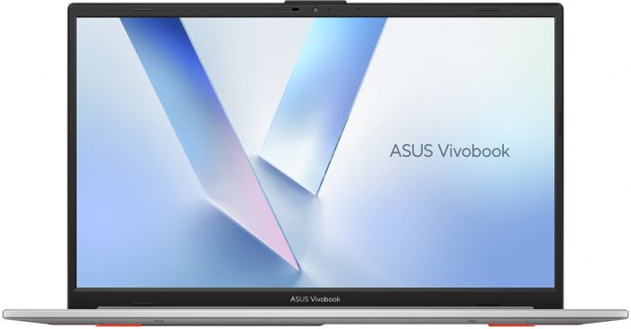 Ноутбук ASUS Vivobook Go 15 E1504FA-BQ053 15.6" FHD IPS, AMD R3-7320U, 8GB, F512GB, UMA, NoOS, Сріблястий