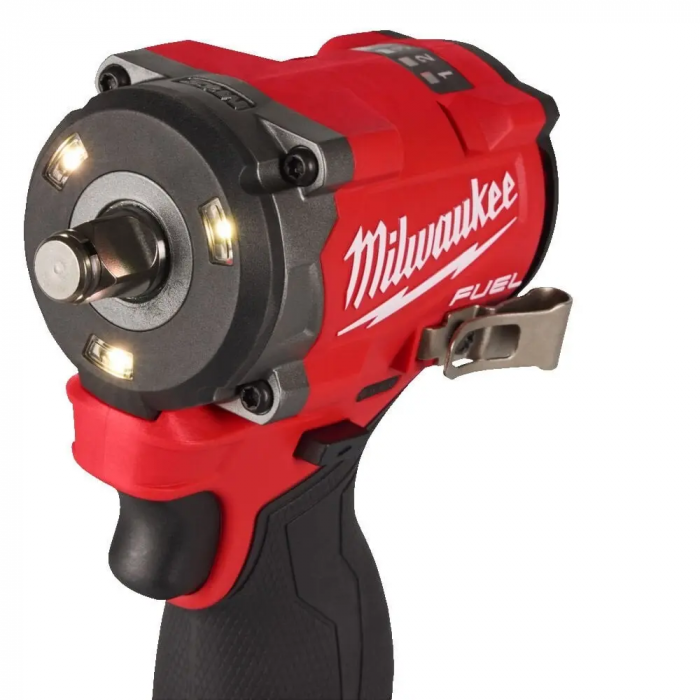 Гайковерт ударний акумуляторний Milwaukee M12 FCIWF12G3-0 12В 745Нм 0-3000об/хв 1/2" 1.0кг без АКБ та ЗП