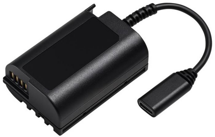 Перехідник акумуляторного відсіку Panasonic DMW-DCC18GU