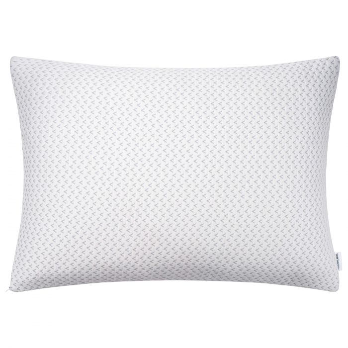 Подушка ортопедична Ardesto Sleepwell, 40х60см, прямокутна, піна меморі, білий