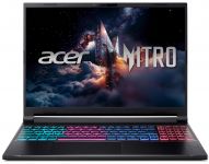 Ноутбук Acer Nitro V 16S ANV16S-71 16" WUXGA IPS, Intel 5-210H, 32GB, F1TB, NVD5060-8, Lin, чорний