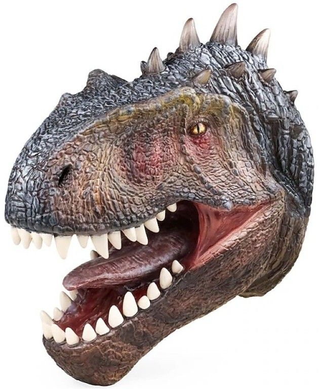 Іграшка-рукавичка Same Toy Тиранозавр коричнево-зелений