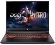 Ноутбук Acer Nitro V 16 ANV16-72 16" WQXGA IPS, Intel 9-270H, 32GB, F1TB, NVD5070-8, Lin, чорний