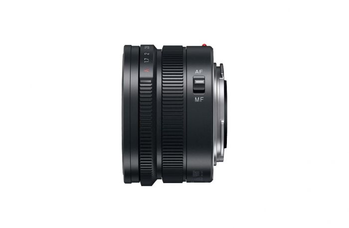 Об`єктив Panasonic Micro 4/3 Lens 15mm  f/1.7 ASPH Black
