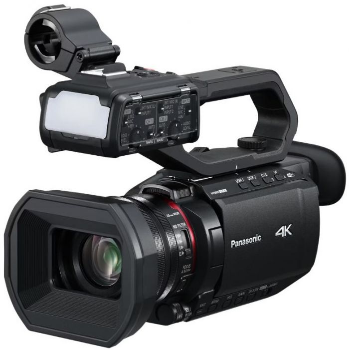 Цифр. відеокамера 4K Flash Panasonic AG-CX18