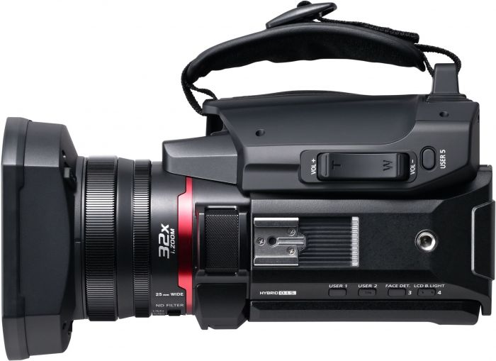 Цифр. відеокамера 4K Flash Panasonic HC-X1200