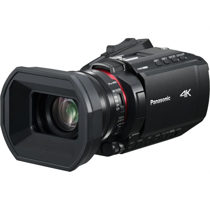 Цифр. відеокамера 4K Flash Panasonic HC-X1200