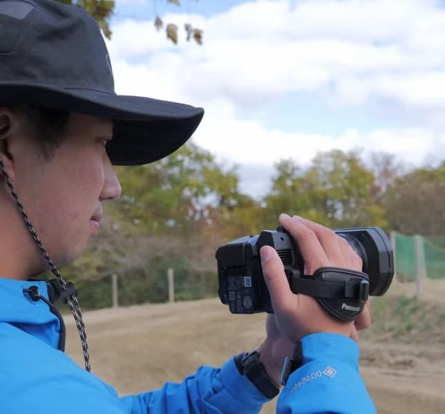 Цифр. відеокамера 4K Flash Panasonic HC-X1200