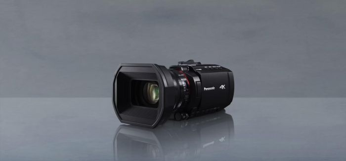 Цифр. відеокамера 4K Flash Panasonic HC-X1200