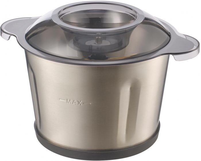 Подрібнювач Sencor, 900 Вт, 9 лез, чаша-3 л., нерж.сталь