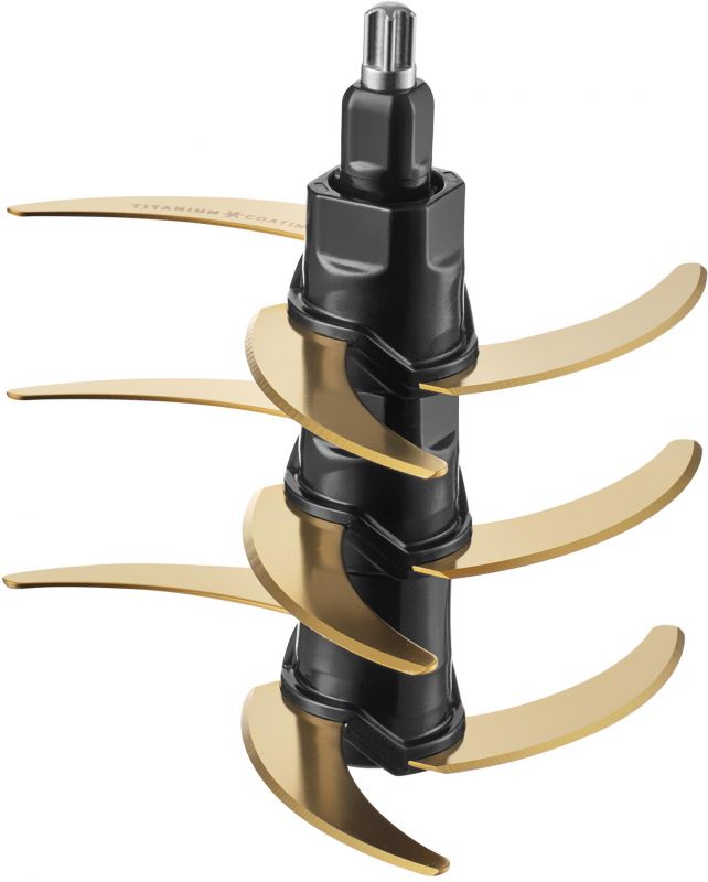Подрібнювач Sencor, 900 Вт, 9 лез, чаша-3 л., нерж.сталь