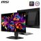 Монітор MSI 26.5" MAG 271QP-QD-X24 2xHDMI, DP, Audio, OLED, 2560x1440, 240Hz, 0.03ms, DCI-P3 99%, AdaptiveSync, HAS, HDR400