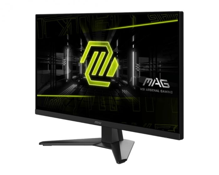Монітор MSI 27" MAG 272F HDMI, DP, Audio, IPS, 1920x1080, 200Hz, 0.5ms, sRGB 115%, FreeSync