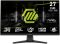 Монітор MSI 27" MAG 272F HDMI, DP, Audio, IPS, 1920x1080, 200Hz, 0.5ms, sRGB 115%, FreeSync
