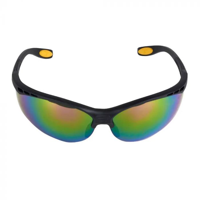 Окуляри захисні DeWalt Reinforcer лінзи-кольорові полікарбонат