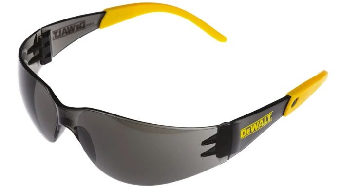 Окуляри захисні DeWalt Protector лінзи-затемнені полікарбонат