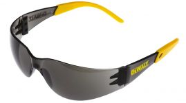 Окуляри захисні DeWalt Protector лінзи-затемнені полікарбонат