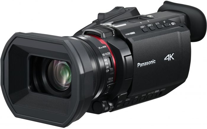 Цифр. відеокамера 4K Flash Panasonic HC-X1600