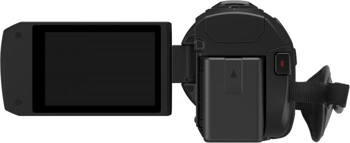Цифр. відеокамера 4K Panasonic HC-V900 Black