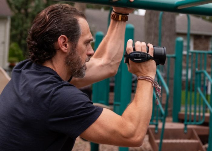 Цифр. відеокамера 4K Panasonic HC-V900 Black