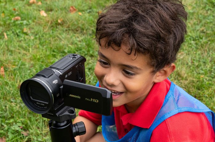 Цифр. відеокамера 4K Panasonic HC-V900 Black