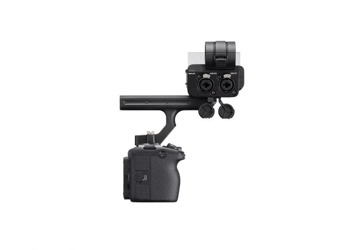 Цифрова відеокамера професійна Sony FX30 + XLR-H1