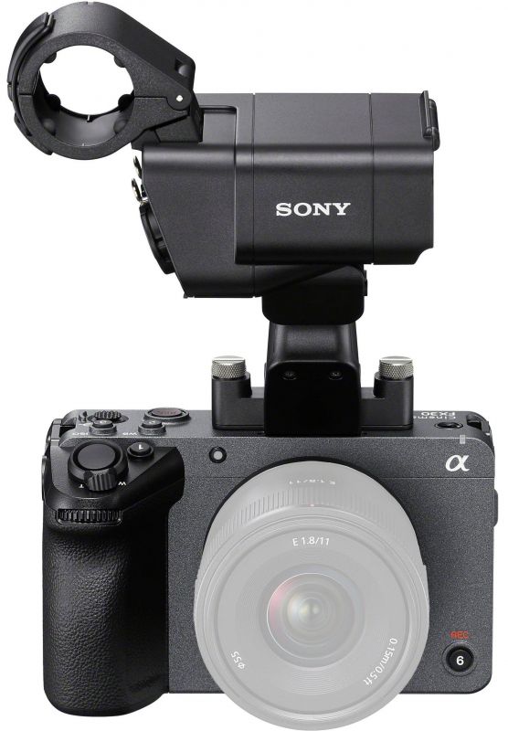 Цифрова відеокамера професійна Sony FX30 + XLR-H1