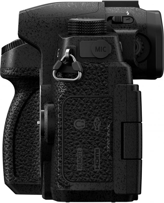 Цифр. фотокамера Panasonic DC-G97 Body