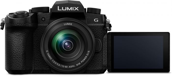 Цифр. фотокамера Panasonic DC-G97 Kit 12-60 mm f3.5-5.6