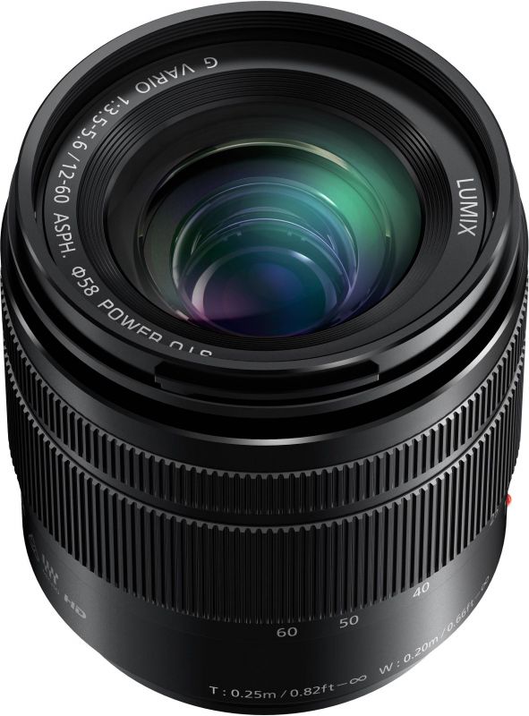 Цифр. фотокамера Panasonic DC-G97 Kit 12-60 mm f3.5-5.6