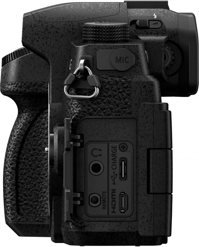 Цифр. фотокамера Panasonic DC-G97 Kit 12-60 mm f3.5-5.6