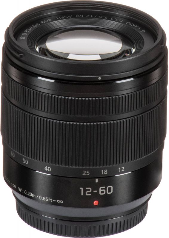 Цифр. фотокамера Panasonic DC-G97 Kit 12-60 mm f3.5-5.6