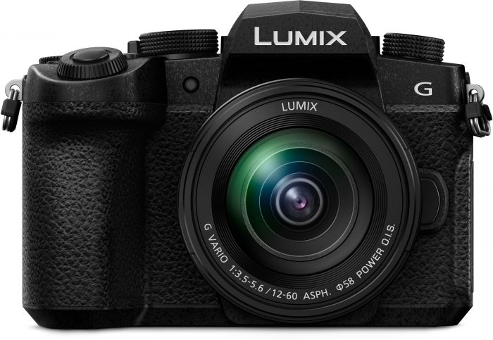 Цифр. фотокамера Panasonic DC-G97 Kit 12-60 mm f3.5-5.6