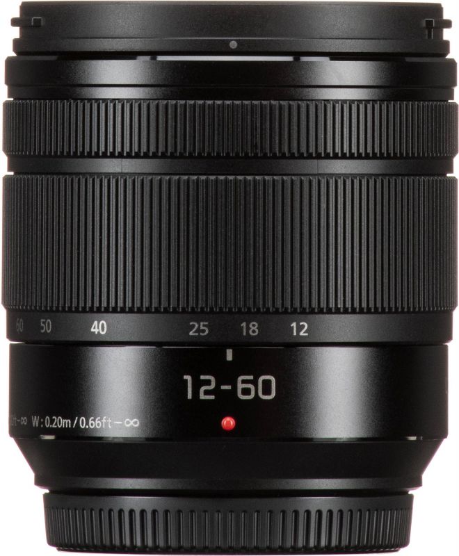 Цифр. фотокамера Panasonic DC-G97 Kit 12-60 mm f3.5-5.6