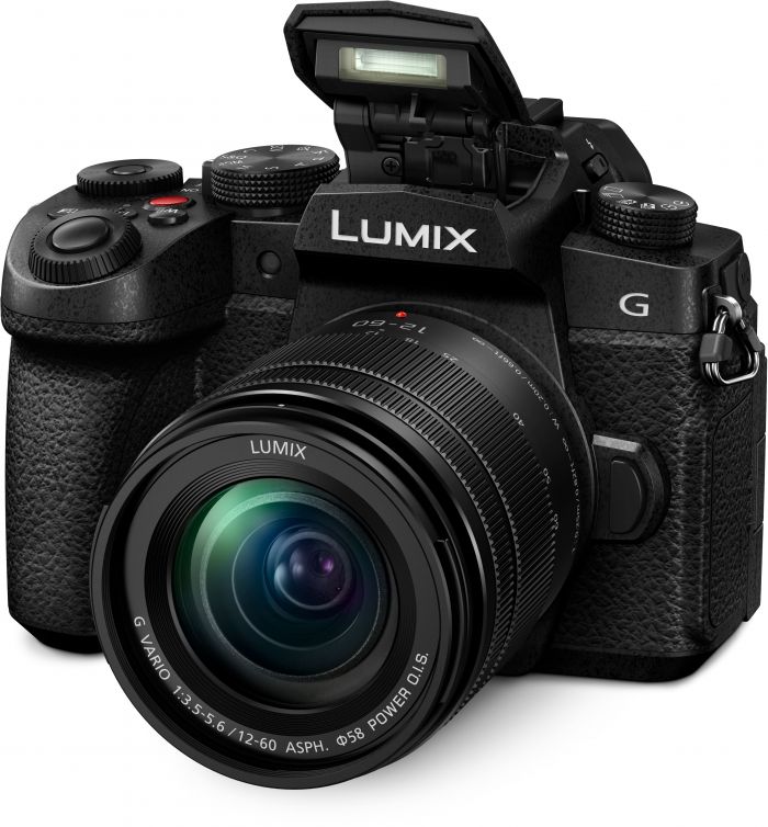 Цифр. фотокамера Panasonic DC-G97 Kit 12-60 mm f3.5-5.6