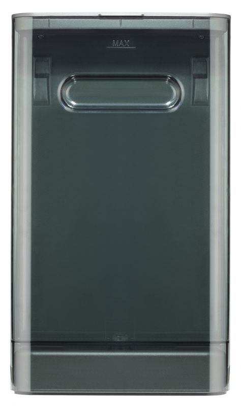 Кавоварка Catler капсульна Renzo 1.6л, капсули, мелена кава, сенсорне керування, автоматичний капучинатор, сірий