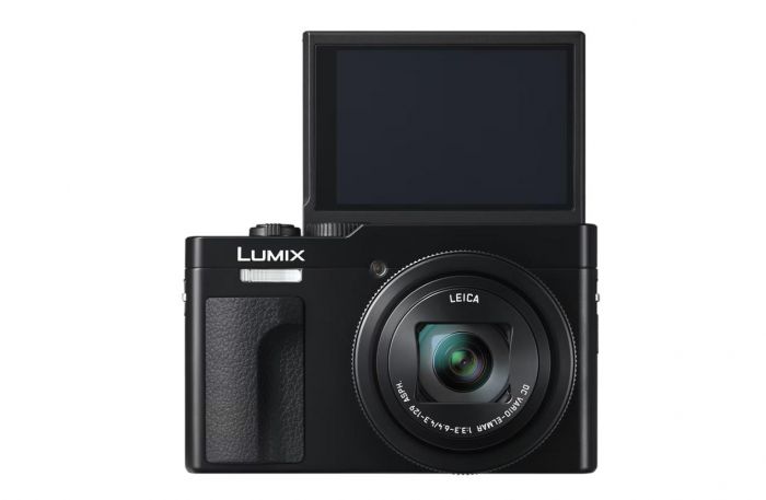 Цифр. фотокамера Panasonic DC-TZ99 Black