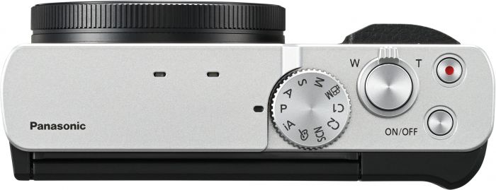 Цифр. фотокамера Panasonic DC-TZ99 Silver