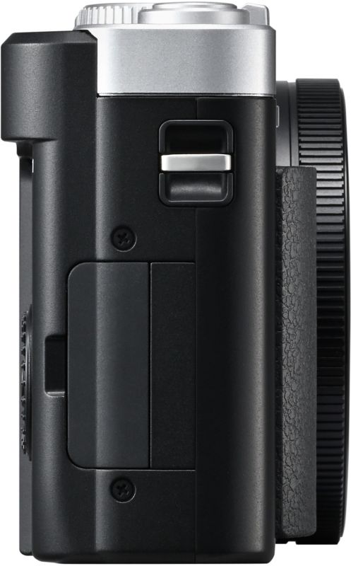 Цифр. фотокамера Panasonic DC-TZ99 Silver